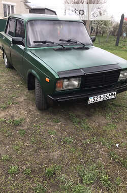 Седан ВАЗ / Lada 2105 1984 в Городне