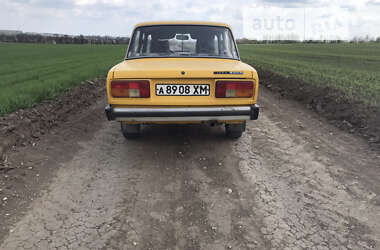 Седан ВАЗ / Lada 2105 1986 в Дунаевцах