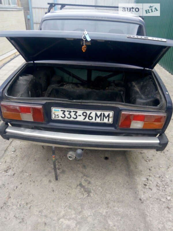 Седан ВАЗ / Lada 2105 1998 в Борисполе