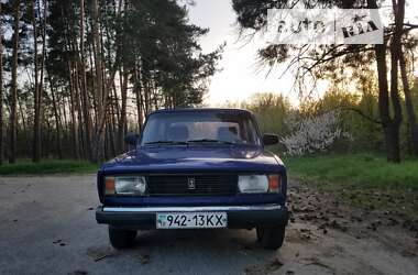 Седан ВАЗ / Lada 2105 1983 в Мироновке