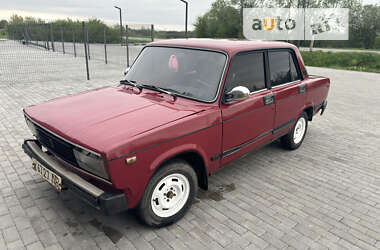 Седан ВАЗ / Lada 2105 1988 в Буске