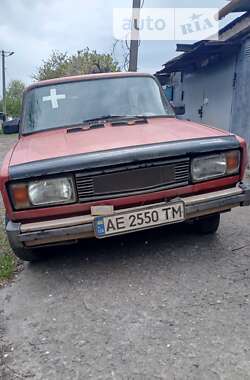 Седан ВАЗ / Lada 2105 1990 в Кривому Розі