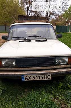 Седан ВАЗ / Lada 2105 1993 в Чугуеве