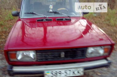 Седан ВАЗ / Lada 2105 1990 в Христиновке