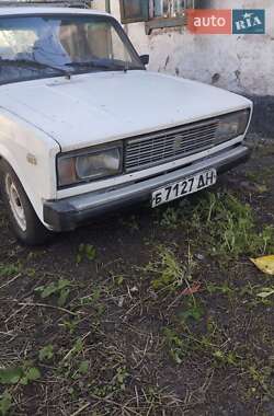 Седан ВАЗ / Lada 2105 1982 в Каменском