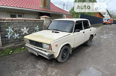 Седан ВАЗ / Lada 2105 1989 в Умани
