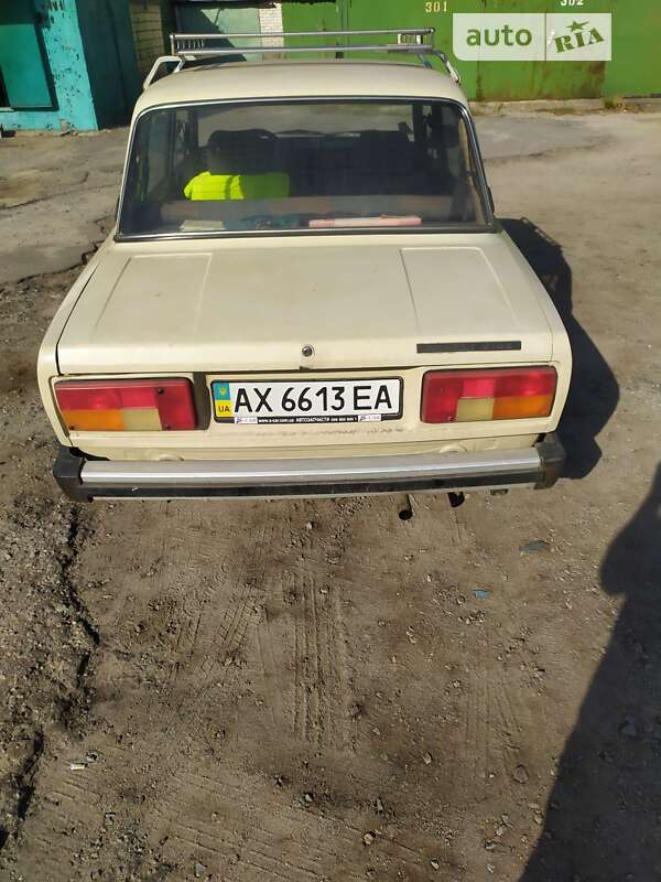 Седан ВАЗ / Lada 2105 1990 в Харкові