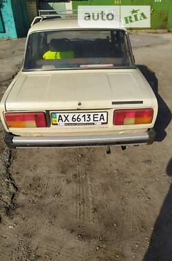 Седан ВАЗ / Lada 2105 1990 в Харкові