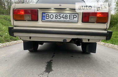Седан ВАЗ / Lada 2105 1991 в Тернополі
