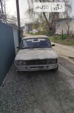 Седан ВАЗ / Lada 2105 1986 в Харкові