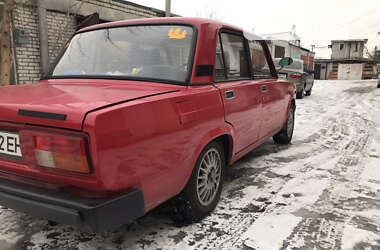 Седан ВАЗ / Lada 2105 1987 в Києві