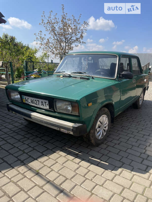 Седан ВАЗ / Lada 2105 1987 в Владимир-Волынском
