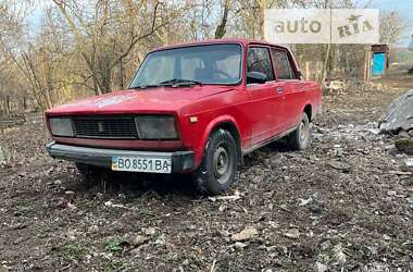 Седан ВАЗ / Lada 2105 1982 в Каменец-Подольском