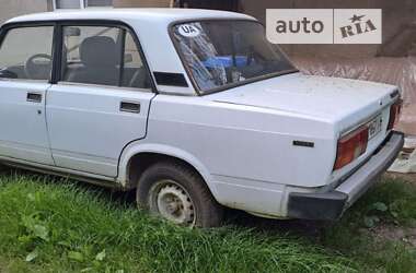 Седан ВАЗ / Lada 2105 1999 в Мукачевому