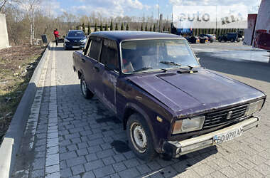Седан ВАЗ / Lada 2105 1997 в Надвірній