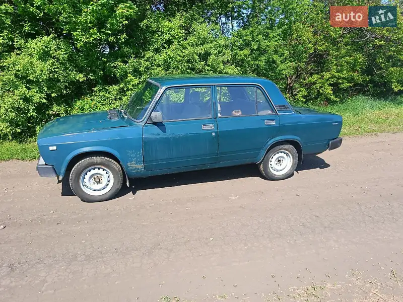ВАЗ / Lada 2105 1996