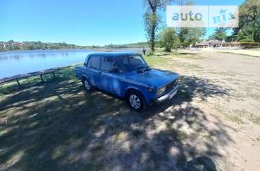 Седан ВАЗ / Lada 2105 1989 в Валках