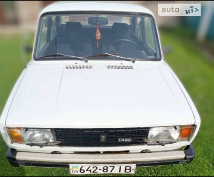Седан ВАЗ / Lada 2105 1991 в Івано-Франківську