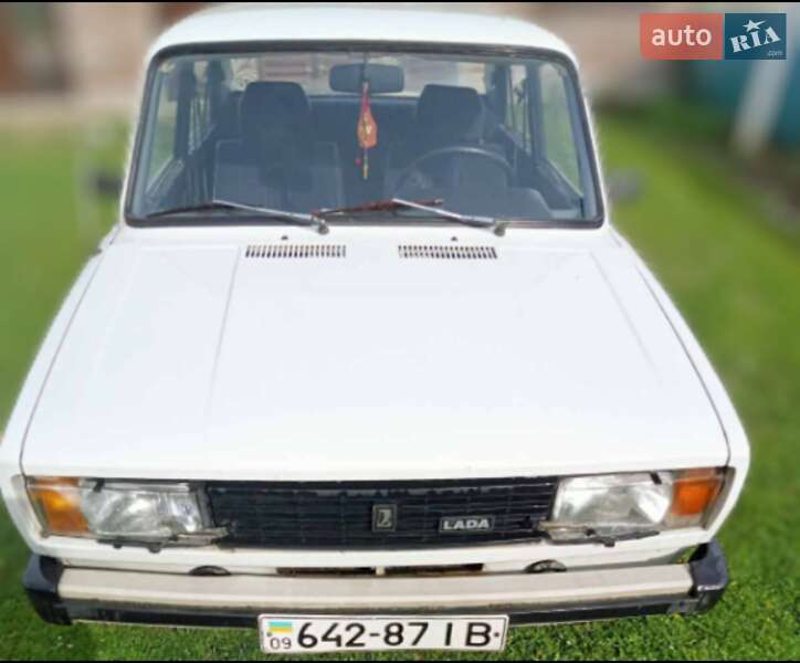ВАЗ / Lada 2105 1991