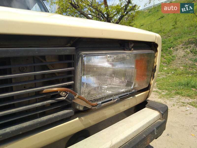 Седан ВАЗ / Lada 2105 1991 в Александрие