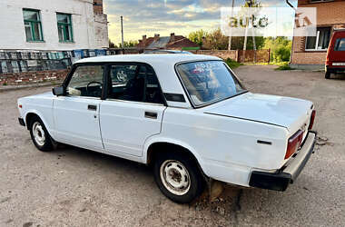 Седан ВАЗ / Lada 2105 1991 в Прилуках