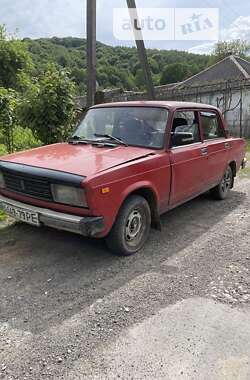 Седан ВАЗ / Lada 2105 1991 в Ужгороде