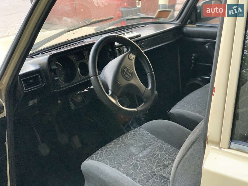 Седан ВАЗ / Lada 2105 1987 в Калуше