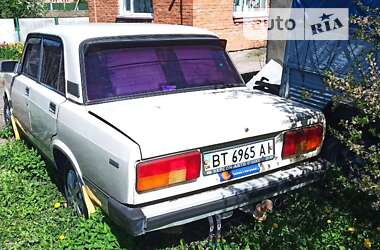 Седан ВАЗ / Lada 2105 1988 в Хмельницькому