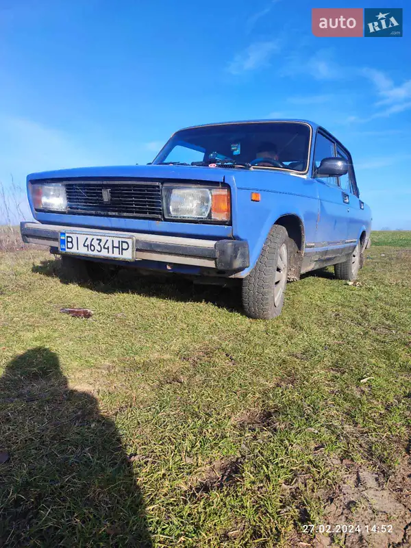 ВАЗ / Lada 2105 1989