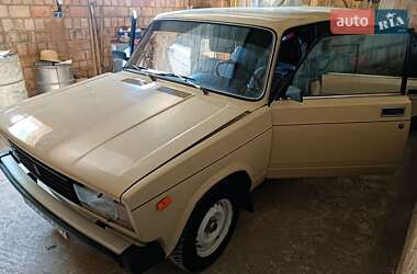 Седан ВАЗ 2105 1987 в 