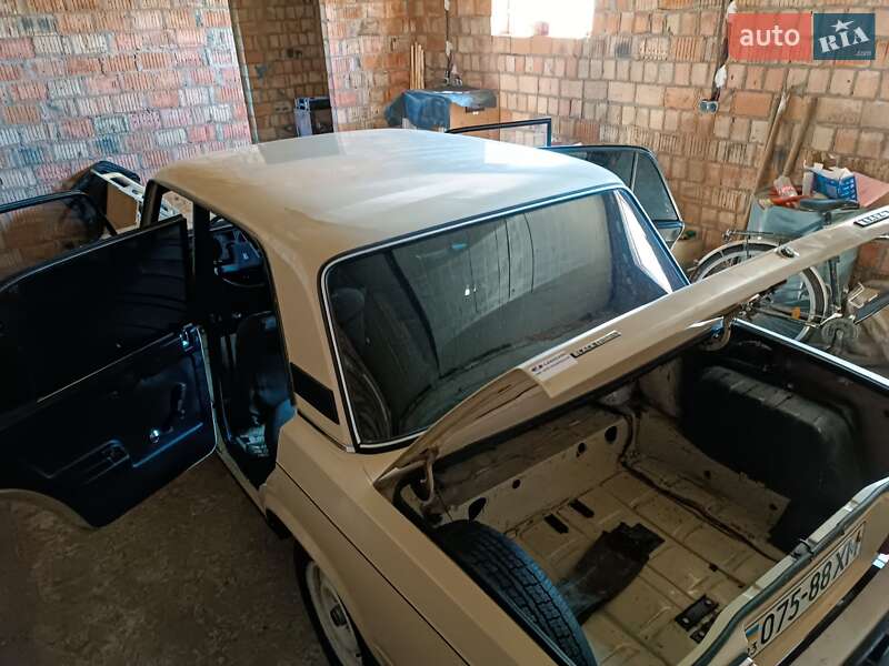 Седан ВАЗ / Lada 2105 1987 в Черновцах фото 14 Седан ВАЗ / Lada 2105 1987 в Черновцах