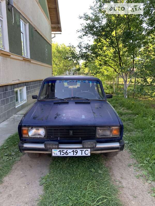 Седан ВАЗ / Lada 2105 1987 в Стрию