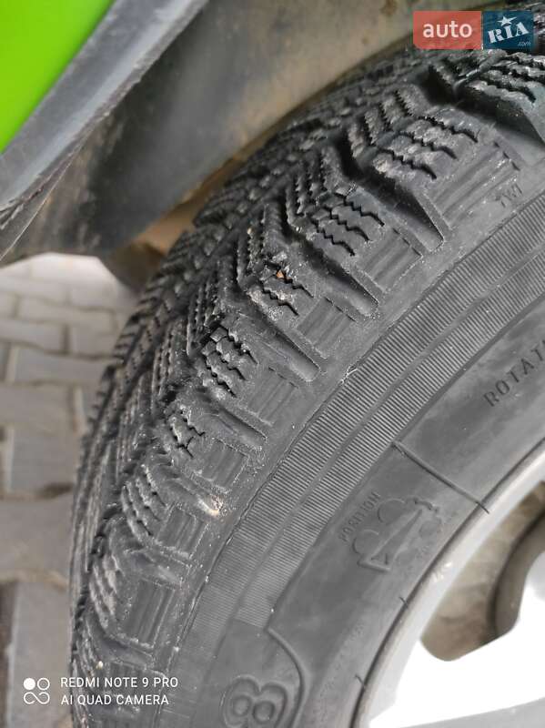 Седан ВАЗ / Lada 2105 2001 в Одессе