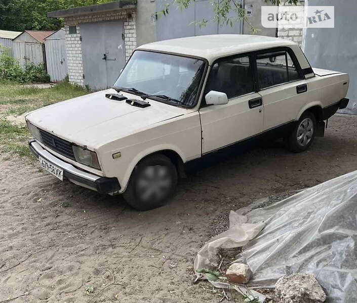 Седан ВАЗ / Lada 2105 1991 в Харкові