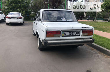Седан ВАЗ / Lada 2105 1981 в Коцюбинском