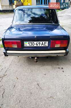 Седан ВАЗ 2105 1988 в 