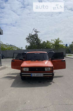 Седан ВАЗ / Lada 2105 1984 в Чернигове