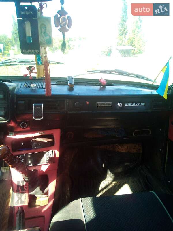 Седан ВАЗ / Lada 2105 1985 в Кам'янець-Подільському