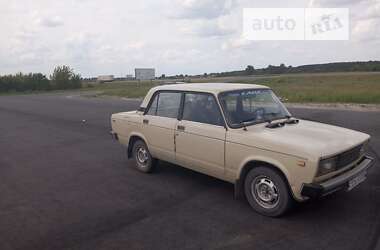 Седан ВАЗ / Lada 2105 1987 в Радивилове