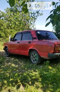 Седан ВАЗ / Lada 2105 1997 в Черновцах