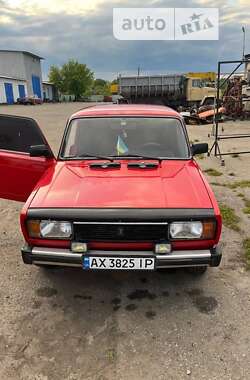 Седан ВАЗ / Lada 2105 1996 в Зачепиловке