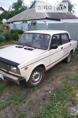 Седан ВАЗ / Lada 2105 1996 в Кам'янському