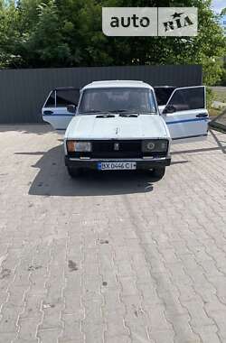 Седан ВАЗ / Lada 2105 1992 в Красилові