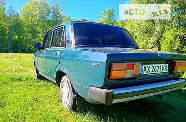 Седан ВАЗ / Lada 2105 2000 в Харькове