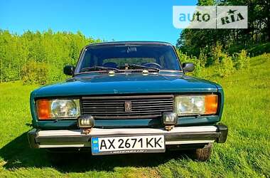 Седан ВАЗ / Lada 2105 2000 в Харькове