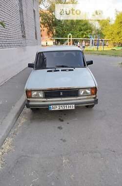 Седан ВАЗ / Lada 2105 1991 в Запорожье