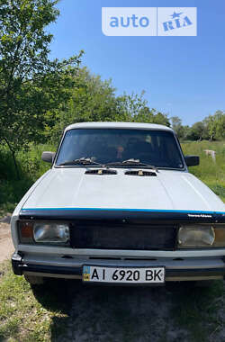 Седан ВАЗ / Lada 2105 1993 в Фастове