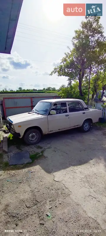 ВАЗ / Lada 2105 1982