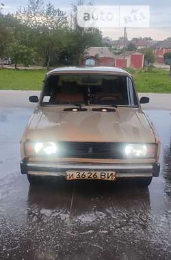 Седан ВАЗ / Lada 2105 1986 в Жмеринке