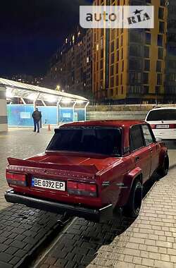 Седан ВАЗ / Lada 2105 1996 в Очакові